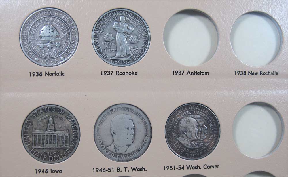Update-#4---Completed-Circulated-Classic-Silver-Commemorative-Type-Set