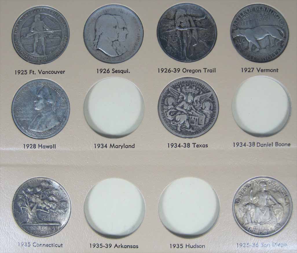 Update-#4---Completed-Circulated-Classic-Silver-Commemorative-Type-Set