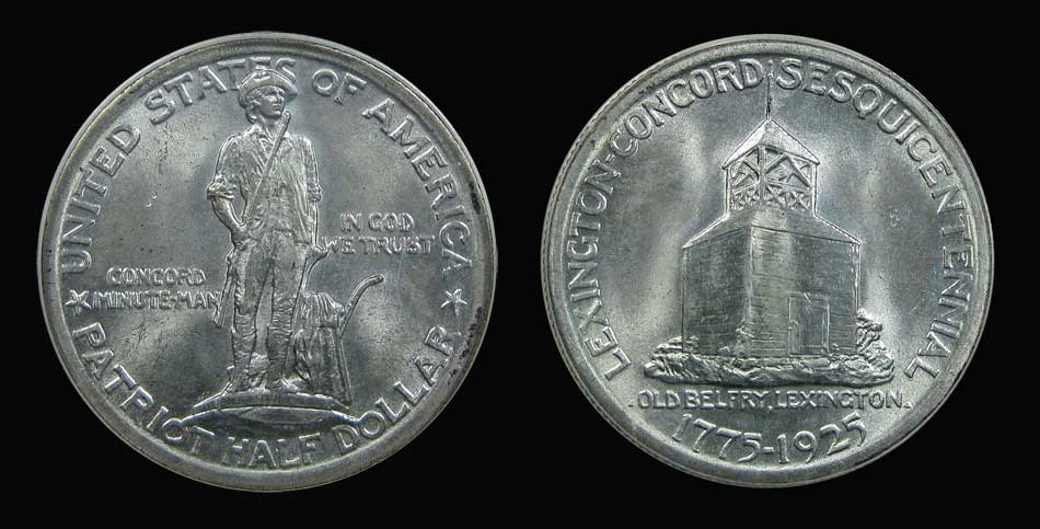 Lexington/Concord-Commemorative-In-Hand---Grade-Thoughts