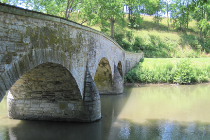 Living-The-History-..-Antietam-Half-Dollar