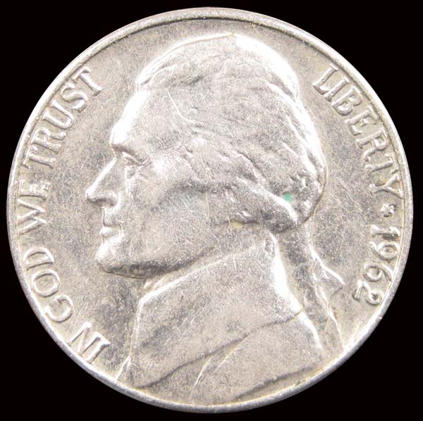 1962-D-Jefferson-...-Significant-Reverse-Lamination