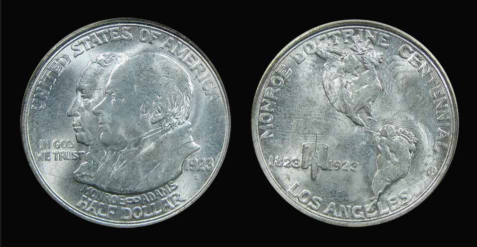 Days-Of-Classic-US-Commemorative-Coins