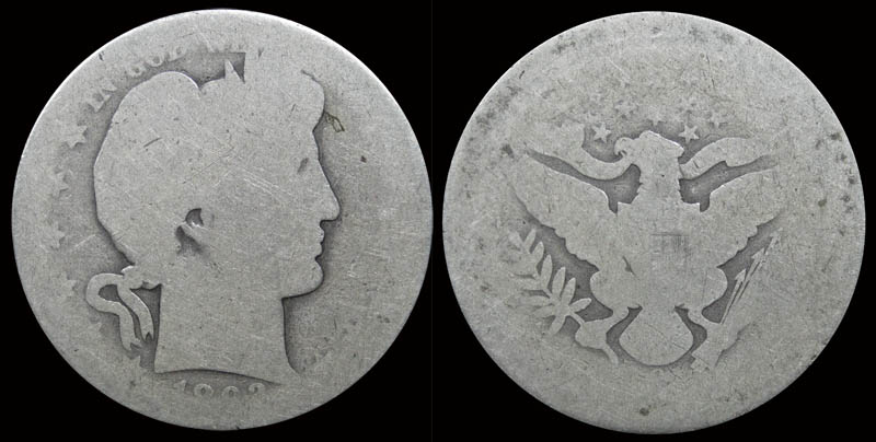The-25-Days-Of-Barber-Coins!!