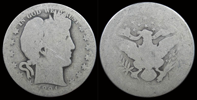 The-25-Days-Of-Barber-Coins!!