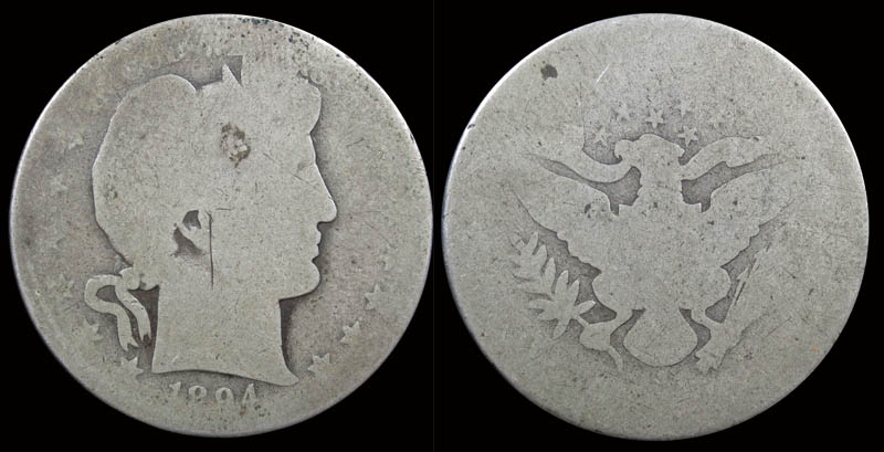 The-25-Days-Of-Barber-Coins!!