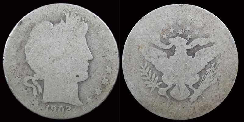 The-25-Days-Of-Barber-Coins!!