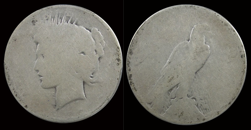 The-11-Days-Of-Peace-Dollars-Part-2!