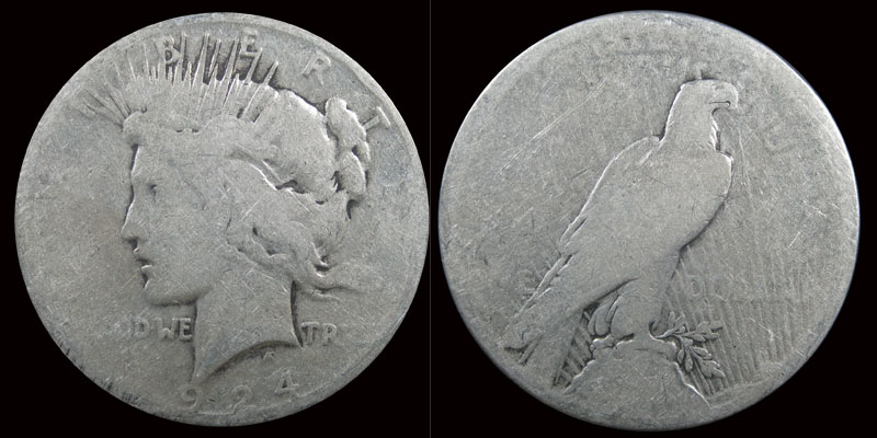The-11-Days-Of-Peace-Dollars-Part-2!