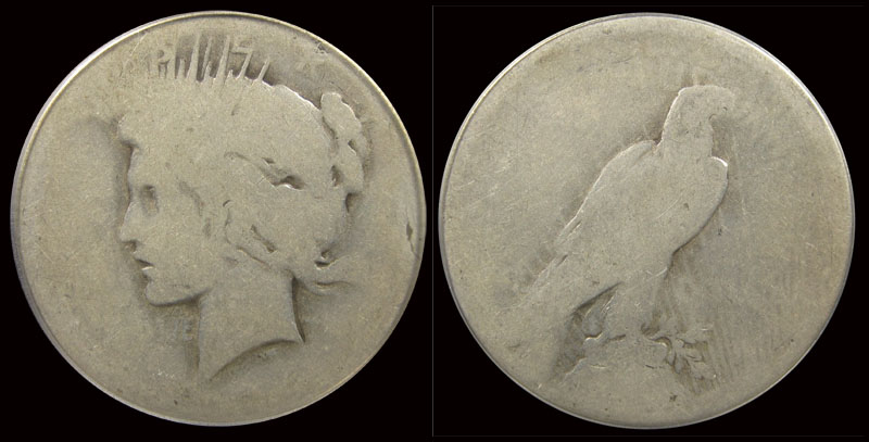 The-11-Days-Of-Peace-Dollars-Part-2!