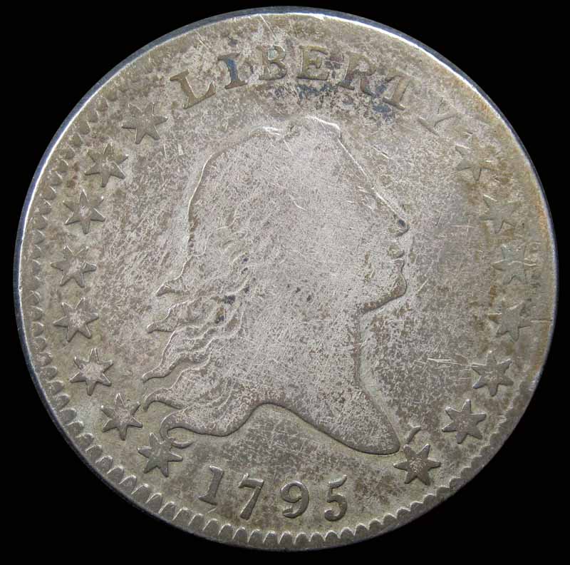 Opinions---1795-Flowing-Hair-Half-Dollar