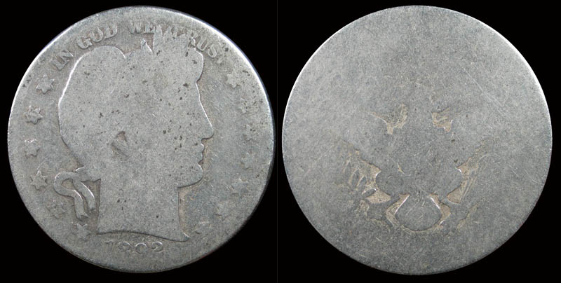 The-25-Days-Of-Barber-Coins!!