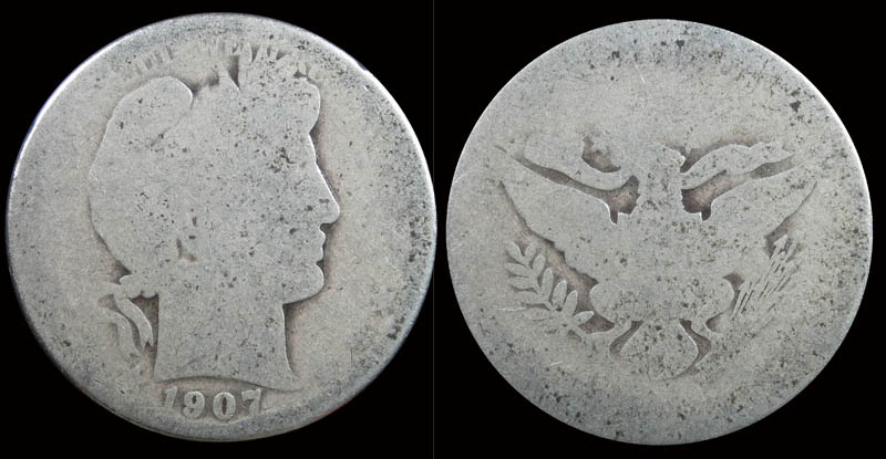 The-25-Days-Of-Barber-Coins!!