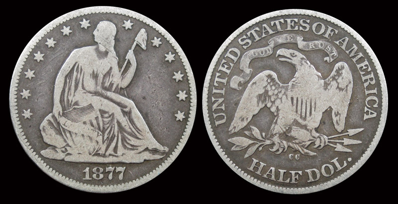 1877-CC-Liberty-Seated-Half---Circulation-Cameo