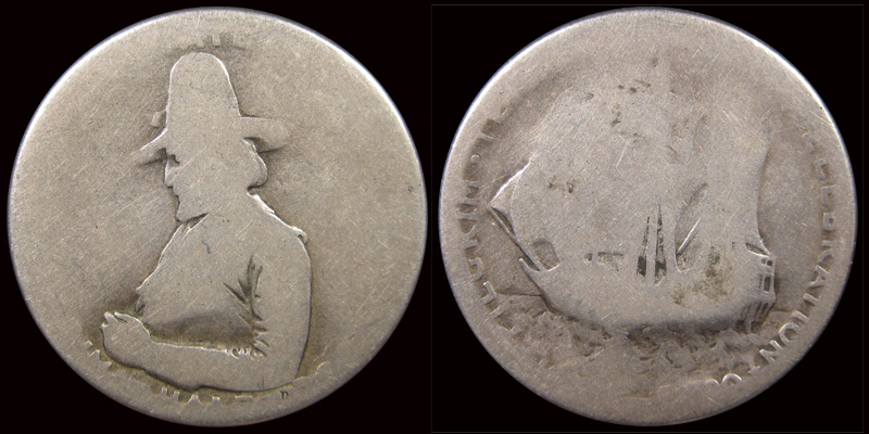 1920-Pilgrim-Half---Is-This-Honest-Wear?