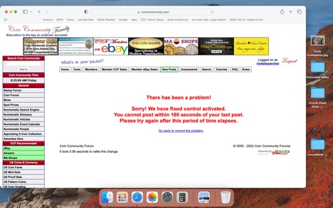 Error-Message-When-Posting-From-Draft-Folder