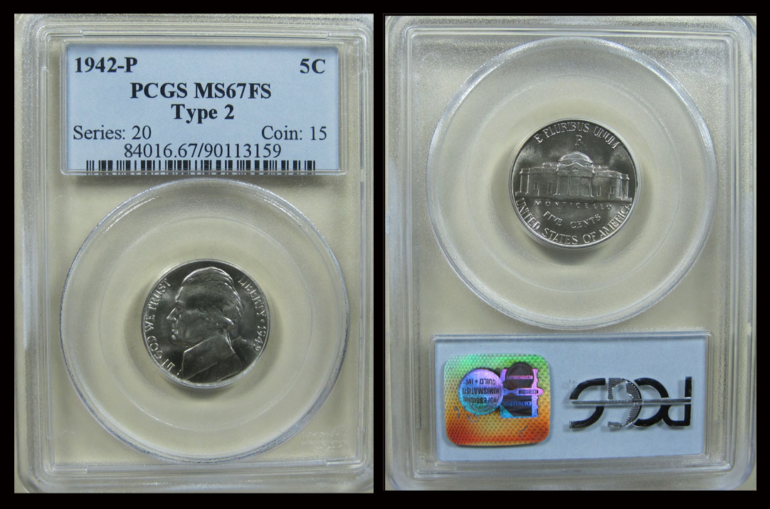 1942-P-Jefferson-Nickel:-MS-Or-PF?