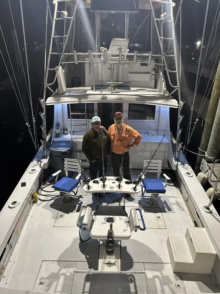 Going-Fishing---Checking-In-On-Occassion