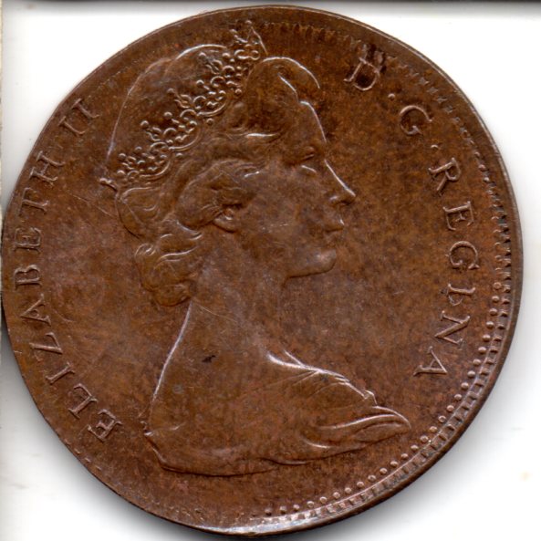 1974-5-Cents-On-1-Cent-Planchet