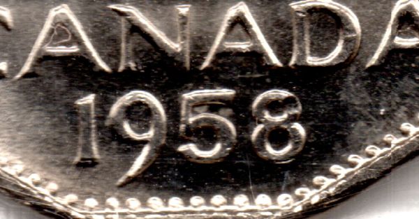 1958-Nickel