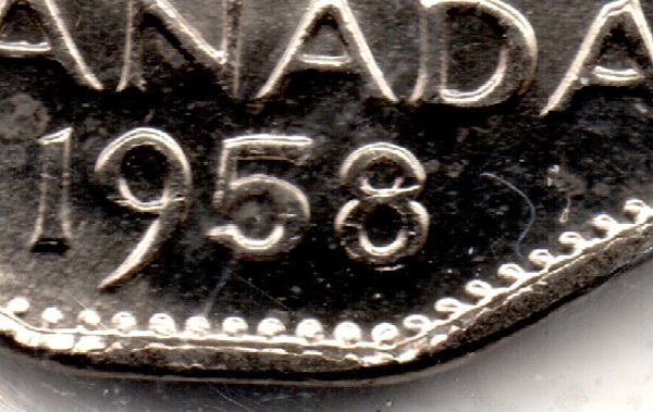 1958-Nickel
