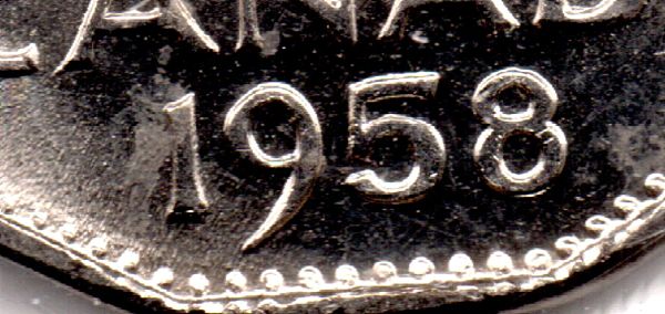 1958-Nickel