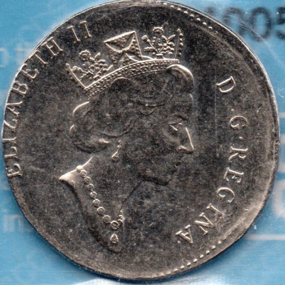 1999-5-Cents-On-10-Cent-Planchet