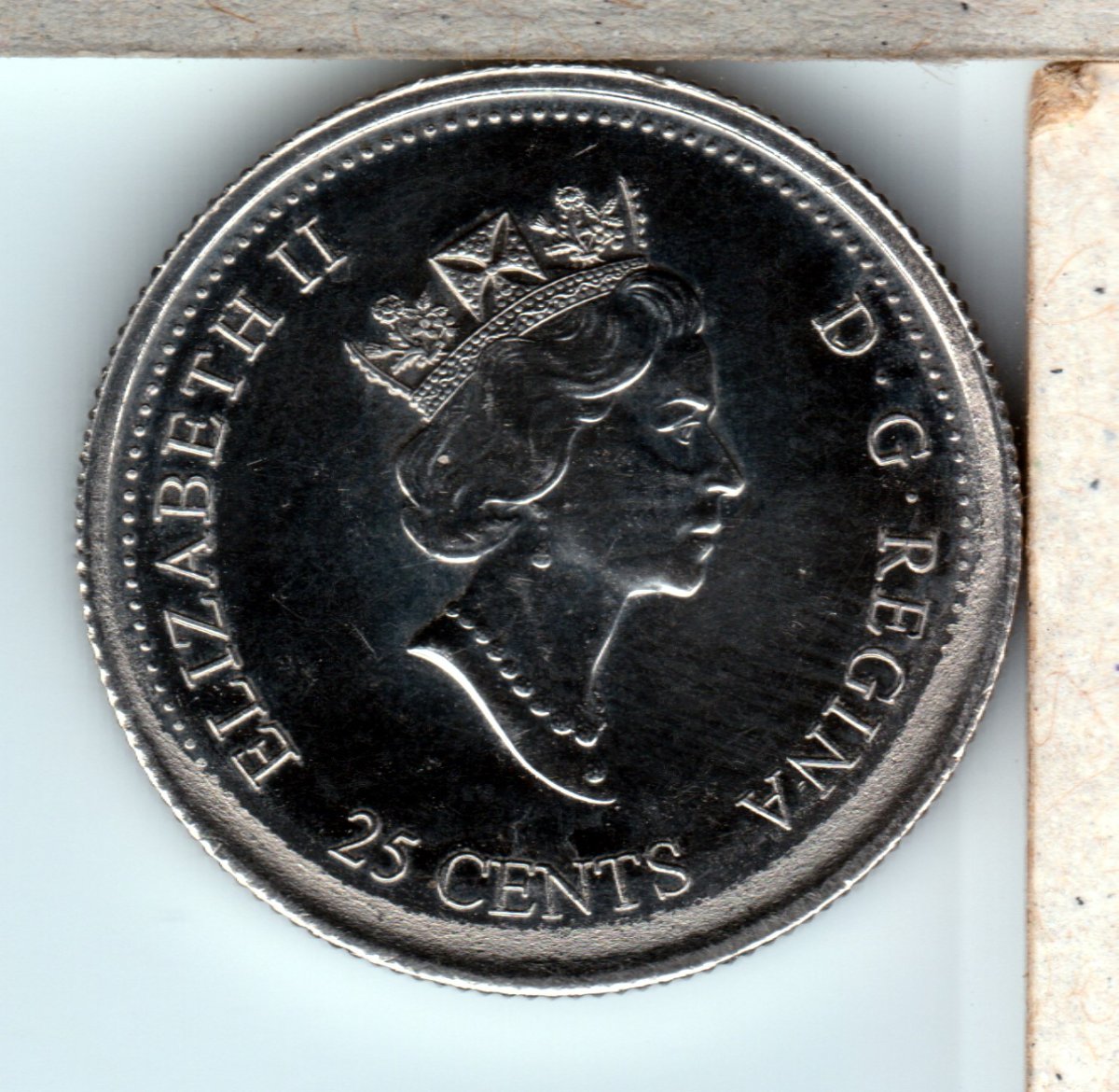 1999-July-25-Cents.--Mirror-Brockage