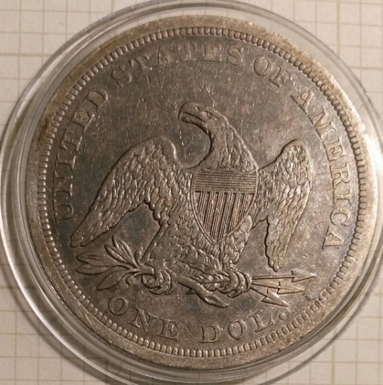 1843-Seated-Liberty-Dollar