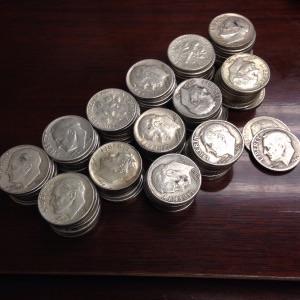 Omg-What-Is-Happening?-Dime-Box-Of-A-Lifetime!