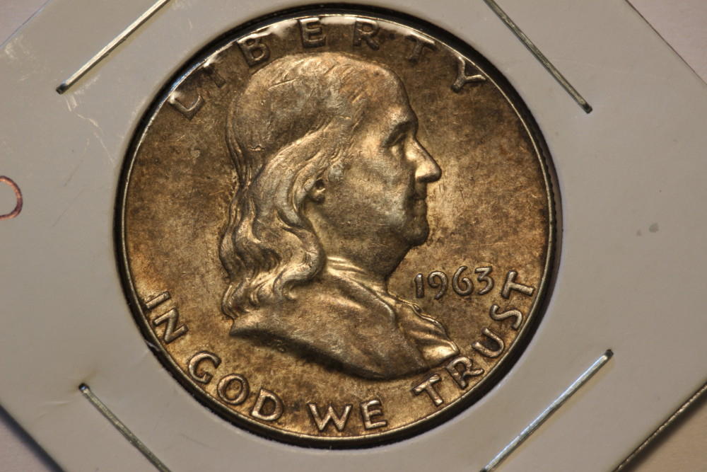 Franklin-1963-Half-Dollar?