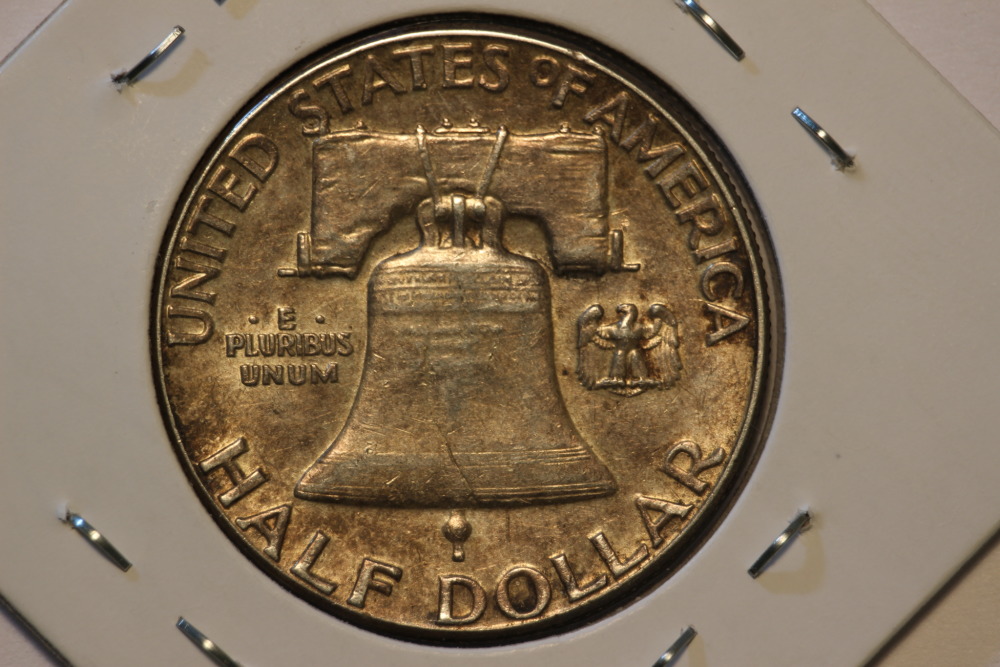 Franklin-1963-Half-Dollar?