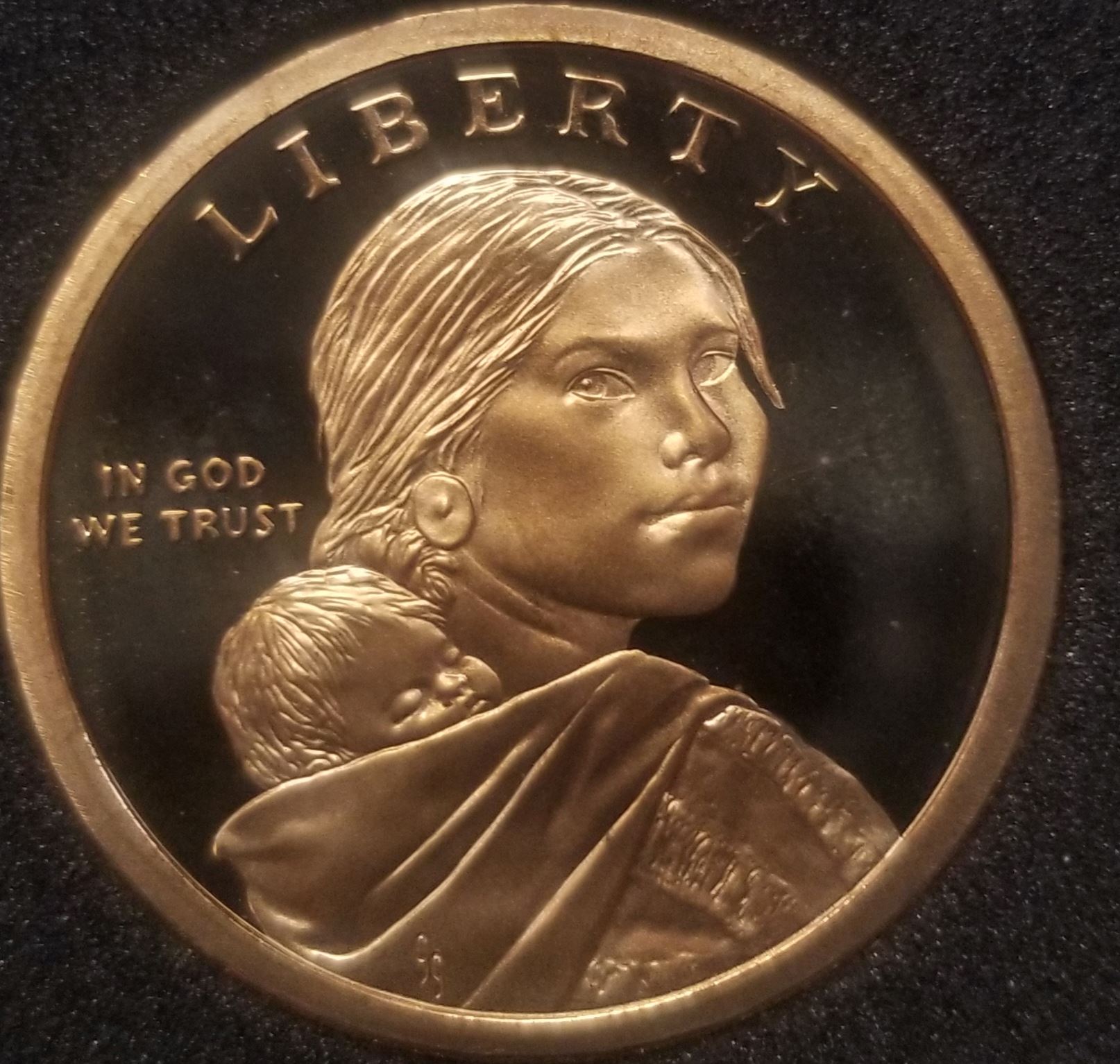 2009-Sacagawea-Proof