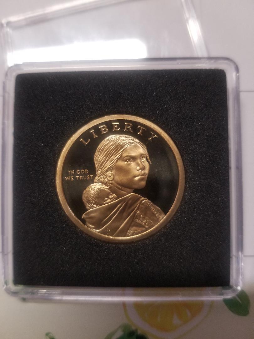 2009-Sacagawea-Proof