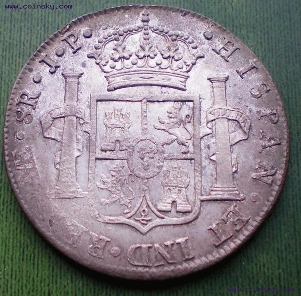 The-Top-Peru-1818-8R-NGC-Au58