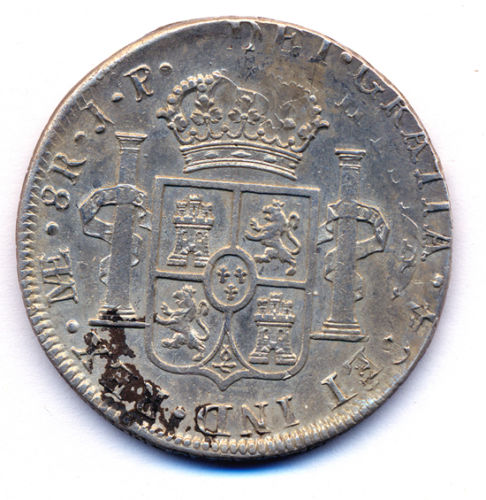 A-Rare-Peru-1804-Error-Double-Struck-8R