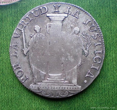 The-1824-Royalists-Countermarked-Lima-8R