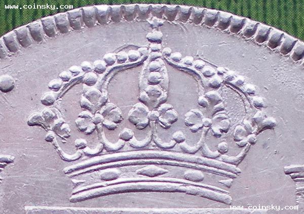 A-High-Grade-1784-Mexico-8R-Pillar