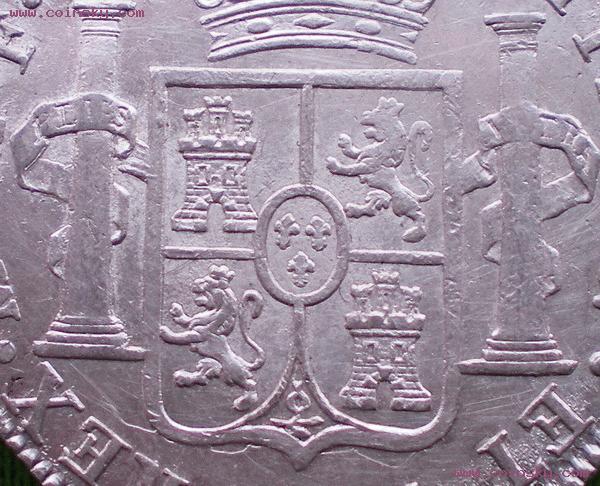 A-High-Grade-1784-Mexico-8R-Pillar