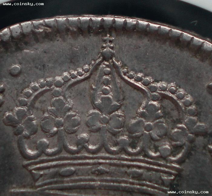 Spanish-Mexico-Zacatecas-1821-8R-KM#111.6