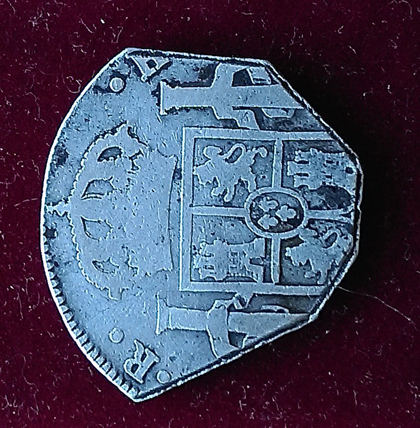 Spanish-8-Reales-Cut.-Used-For-Where?-Help!