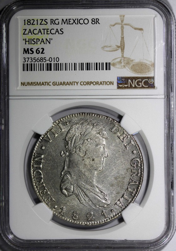 Mexico-1821zs-Pillar-8-Reales.why-Hispan?