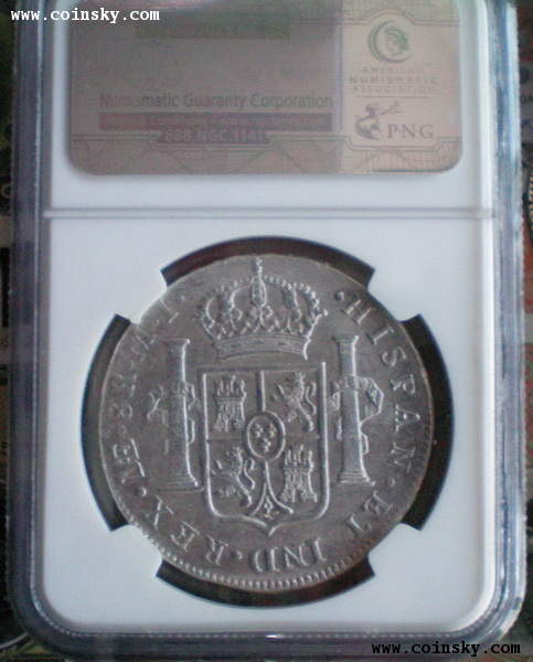 A-Nice-Bolivia-Potosi-Mint-Transit-8-Reales-1790