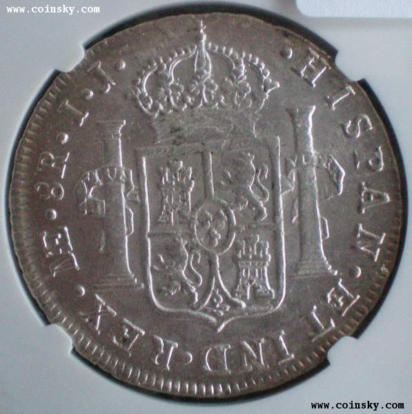 A-Nice-Bolivia-Potosi-Mint-Transit-8-Reales-1790