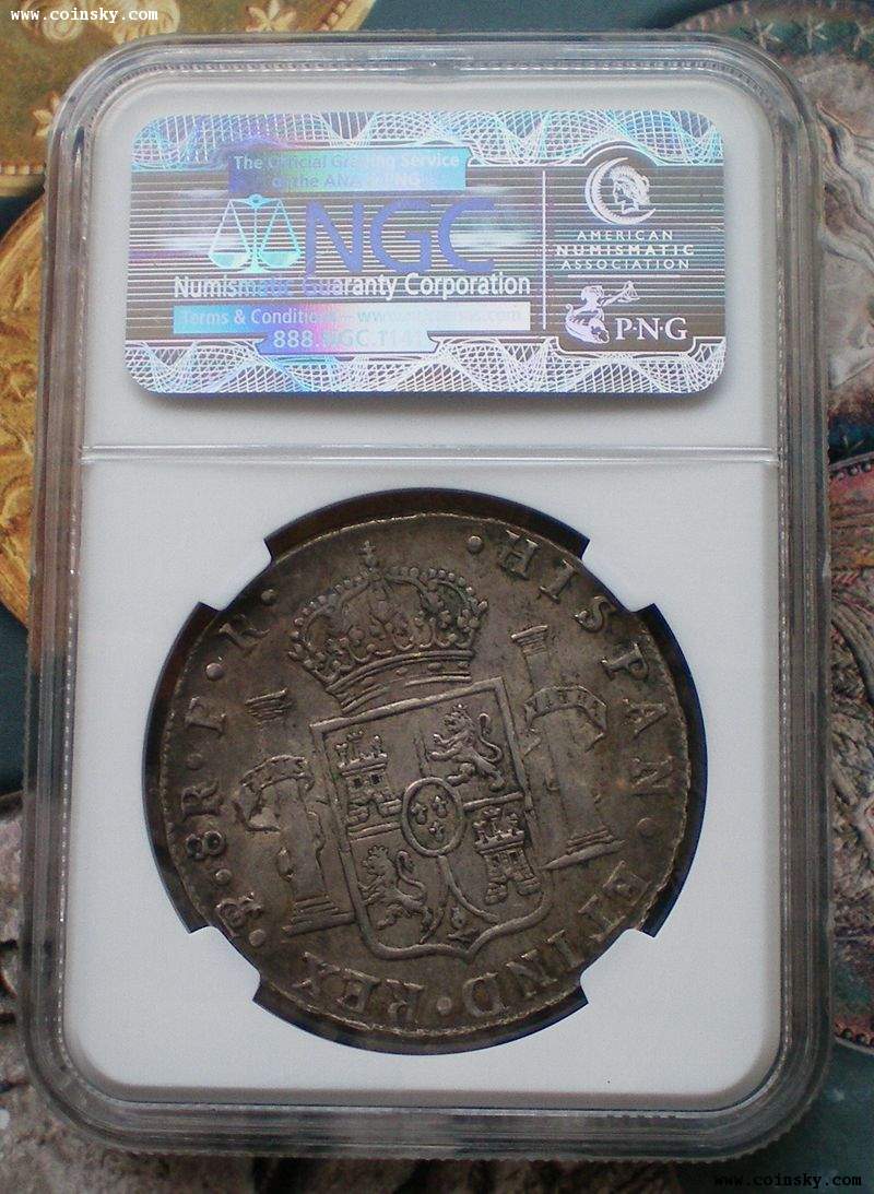 A-Nice-Bolivia-Potosi-Mint-Transit-8-Reales-1790