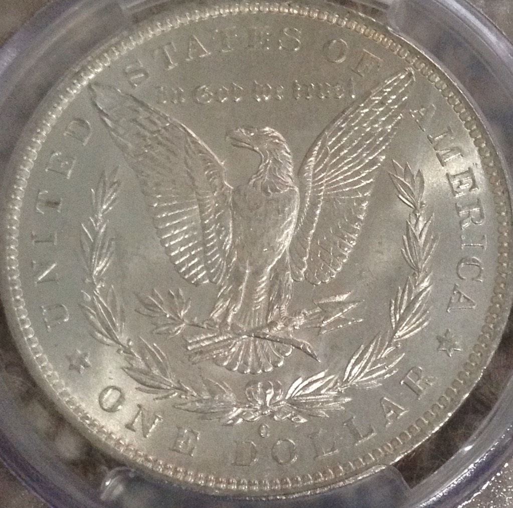 You-Guess-The-Grade!-1883-O-PCGS-Morgan-Dollar-I-Will-Show-Answer-Later.