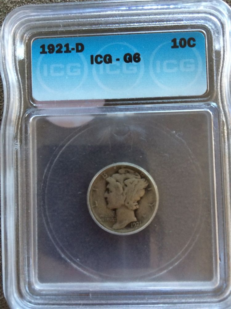 1921-D-10c-ICG-G-6-Key-Date-$50-Snag