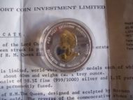 Silver-Jubilee-Proof-Quality-Medal