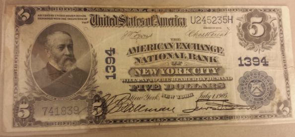 What-Is-The-Value-Of-This-Series-1902-$5-Bill?