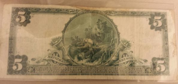 What-Is-The-Value-Of-This-Series-1902-$5-Bill?