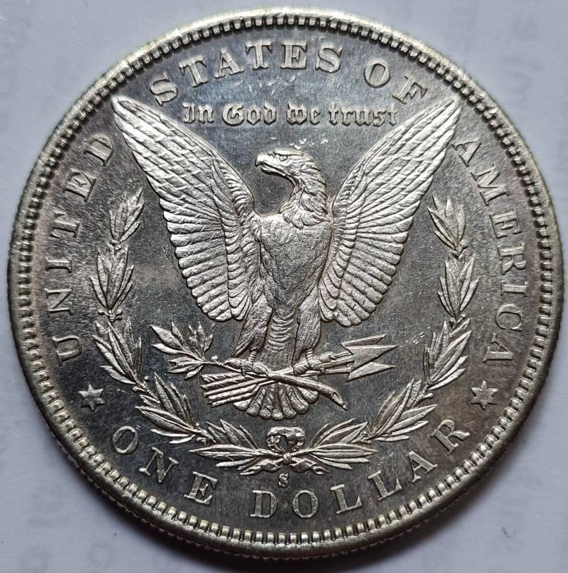 Help:-Is-This-A-Proof-Like-Dollar?-Morgan-Dollar-1880-S